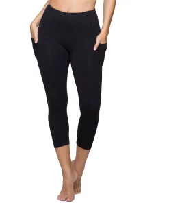 Women's Colosseum Allure High-Waisted Capri Leggings