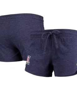 Women's Colosseum Blue Arizona Wildcats Simone Lounge Shorts