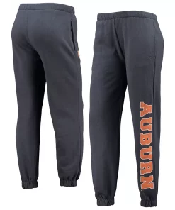 Women's Colosseum Navy Auburn Tigers Beryl Aubrey Lounge Pants