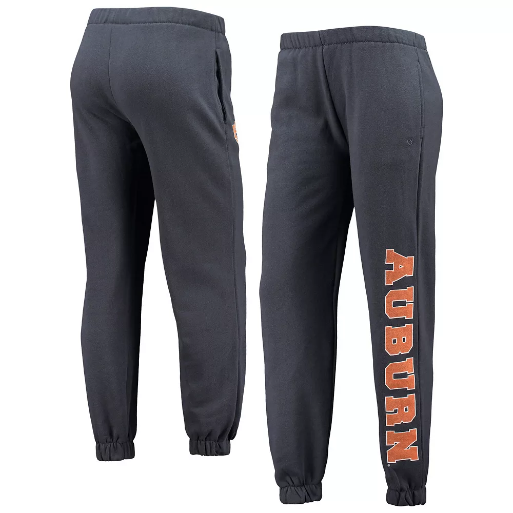 Women's Colosseum Navy Auburn Tigers Beryl Aubrey Lounge Pants - Image 2