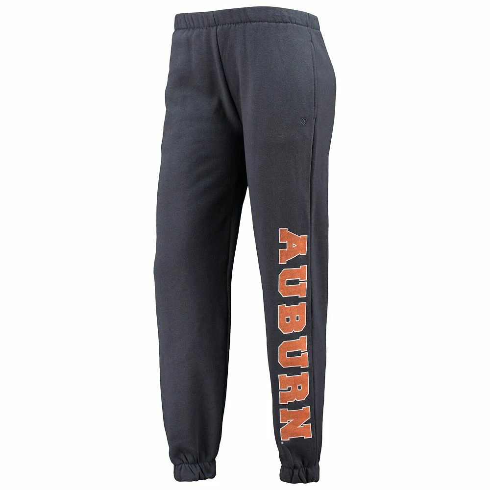 Women's Colosseum Navy Auburn Tigers Beryl Aubrey Lounge Pants - Image 3