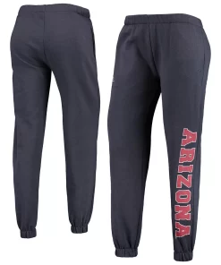 Women's Colosseum Navy Arizona Wildcats Beryl Aubrey Lounge Pants