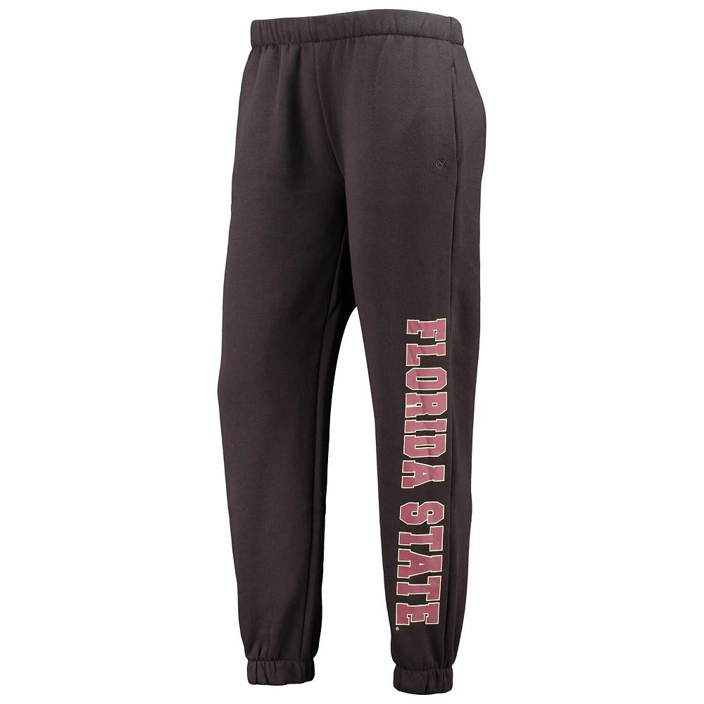 Women's Colosseum Black Florida State Seminoles Beryl Aubrey Lounge Pants - Image 3