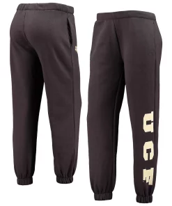 Women's Colosseum Navy UCF Knights Beryl Aubrey Lounge Pants