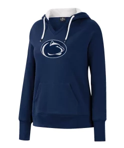 Women's Colosseum Penn State Nittany Lions Fleece Hoodie