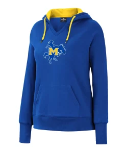 Women's Colosseum McNeese State Cowboys Fleece Hoodie