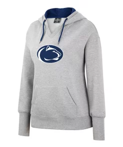 Women's Colosseum Penn State Nittany Lions Fleece Hoodie